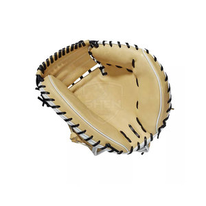 Guantes de Béisbol Cómodos y Económicos, Guantes de Béisbol de Primera Calidad Hechos en Pakistán - Product Image 2