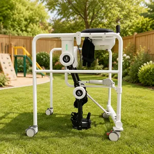 Matériel de rééducation : Exosquelette robotique pour membres inférieurs, équipement de rééducation pour l'entraînement à la marche post-AVC - Product Image 2
