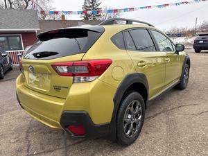 SU BA RU CR0SSTREK OUTD00R d'occasion 2021, conduite à gauche/droite - Product Image 5