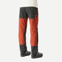 Celana Hiking Cargo Softshell Kanvas Ripstop Desain Terbaru Ukuran Besar Pria Pinggang Tinggi Anti Air Anti Angin Cepat Kering