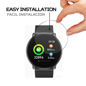 ตัวป้องกันหน้าจอสมาร์ทวอทช์ป้องกันการกระแทกสำหรับอุปกรณ์เสริมที่จำเป็นของอูมิ ยูวอทช์ - Product Image 2