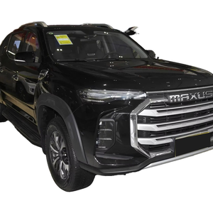 Camionnette électrique pure SAIC Maxus T60 2023, nouvelle, boîte de vitesses manuelle, taille des pneus, sièges en cuir, intérieur foncé, autonomie de 601 à 700 km - Product Image 1