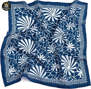 Bandana sans couture en polyester imprimé numérique Bandana d'écharpe de tube de cou de conception de mode - Product Image 1