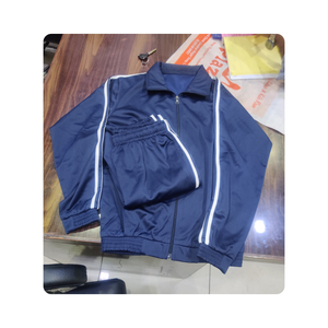 Conjunto de chándal con capucha y parte inferior de camuflaje ligero para hombres Traje elegante para ropa deportiva diaria - Product Image 3