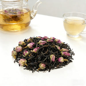 Thé noir Yunding H-017 de haute qualité en sachets, saveurs mélangées, thé minceur naturel, perte de poids, sain, personnalisable - Product Image 1