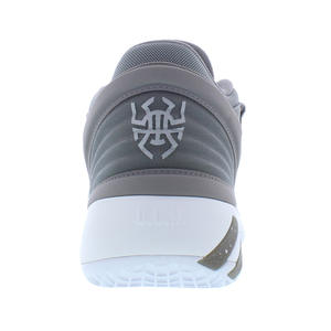 Adidas D.O.N. Calzado Unisex Issue 2 Color: Gris/Blanco/Gris 100% Auténtico - Product Image 4
