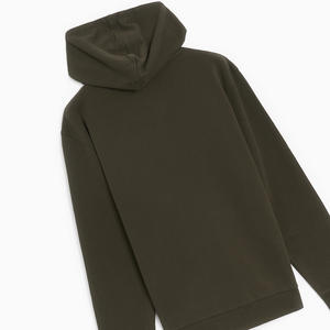 ชุดเอี๊ยมมีฮู้ดผู้ชายแบบสวมหัว รุ่นใหม่ปี 2024 น้ำหนักเบา มีกระเป๋า - Product Image 2