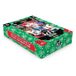 โรงงานผลิตโดยตรงจากสหรัฐอเมริกา จำหน่ายสินค้า Panini Donruss Football Winter Tin ปี 2025 สำหรับผู้ซื้อขายส่ง - Product Image 2