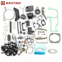 Pièces détachées pour tronçonneuse 365 365XP 65.1cc : Kit cylindre-piston premium, carburateur et vilebrequin pour réparation et vente en gros