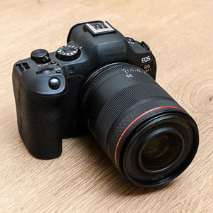 Appareil photo numérique sans miroir plein format EOS R6 4K avec objectif zoom RF 24-105mm F/4L IS USM et fonction Wi-Fi - Product Image 5