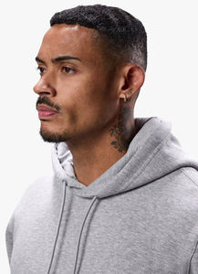 Conjunto de chándal informal para hombre 2025, conjunto de chándal y pantalones de chándal de gran tamaño con capucha y forro polar de algodón con logotipo personalizado para hombre - Product Image 2