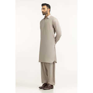 ชุดสูทเบสิคแบบเรียบง่าย SK-BSC26-001 ทรงปกติ - Product Image 3