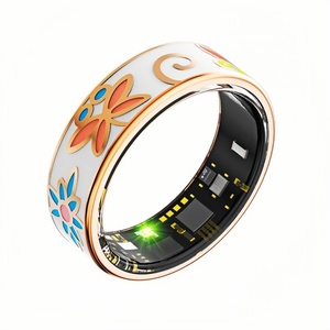 Anillo Inteligente Multifunción 2026 con Control por Gestos, Monitor de Actividad Física, Monitor de Sueño, Despertador, Control por Aplicación, Compatible con iOS, IP68 - Product Image 2
