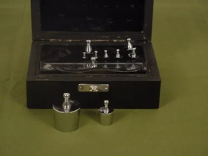 Las mejores ofertas para cajas de peso de aluminio y plástico de uso general para uso en laboratorio de física escolar - Product Image 2