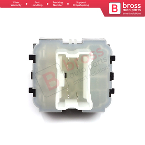 BDP1218 lève-vitre interrupteur porte conducteur 254118722R pour Captur 1 Clio 4 Trafic 3 Dacia Lodgy Duster Bross pièces automobiles - Product Image 2