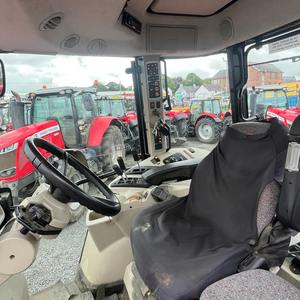 Tracteur agricole Massey Ferguson 4WD d'occasion à vendre, tracteur Massey Ferguson 6615 - Product Image 4