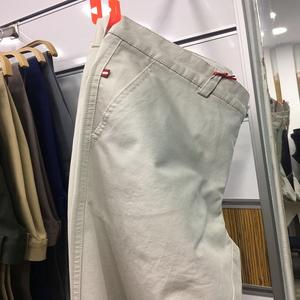 Pantalon chino slim pour hommes Pantalon solide et décontracté de haute qualité pour la vente en gros et au détail - Product Image 1
