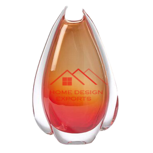 European Style Simple Geometric Multicolored Transparent <b>Glass</b> <b>Vase</b> New Arrival Home Decoration <b>Bud</b> <b>Vase</b> for Weddings Top Table - Product Image 3