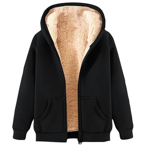 Alta Calidad Hombres Peso Pesado Algodón Full Zip Hoodie Invierno Puls Tamaño con Bordado Puff Impresión Personalizable Fabricantes - Product Image 1