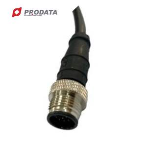 M12 Industrial Waterproof Panel Mount Connector for <b>Wiring</b> <b>Harness</b> Applications - Product Image 5