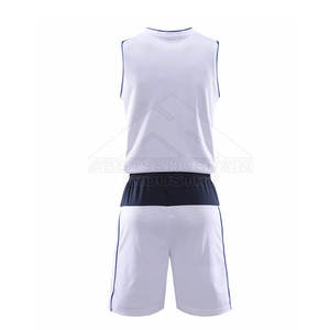 Vente flash - Ensemble d'uniformes de basket-ball pas cher - Fabrication de qualité supérieure - Meilleur prix - Nouveau design d'uniformes de basket-ball - Product Image 2