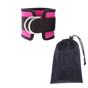 Sangles de cheville d'hiver en néoprène sur mesure pour hommes-Protection professionnelle Confortable Fitness Leg Workout Support - Product Image 3