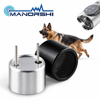 Sensor Ultrasonik Tipe Terbuka 16mm 25KHz MSO-SAF1625DH12T 115dB Transduser Ultrasonik SPL Tinggi untuk Pengusir Gonggongan Anjing
