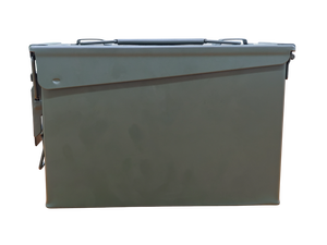 Airtight Waterproof Steel Case <b>Heavy</b>-<b>Duty</b> Protection Ammo Tools Emergency Gear Survival Kits Outdoor Equipment OEM - Product Image 2