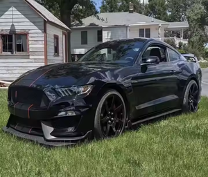 Shelby GT350R Coupé 2024, transmission manuelle, sièges en cuir, toit ouvrant panoramique, pneus R17, jamais accidenté - Product Image 4