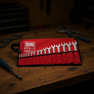 ชุดประแจรวมแบบสั้น 16 ชิ้น ยี่ห้อ Usag - Product Image 3