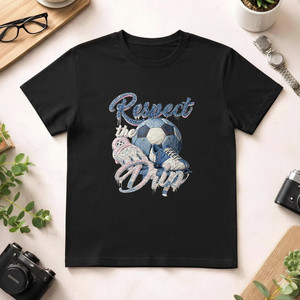 T-Shirt Unisex 100% Cotone 210GSM Stile Casual Personalizzabile con Stampa Serigrafica Tecnica DTG Modello Rose Disponibile in Varie Taglie - Product Image 1