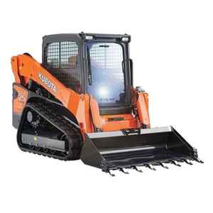 HOT SELL QUALITY CASE IH 450CT CRAWLING SKID LOADER and KUBOTA SVL95 SKID STEER LOADER - Product Image 3