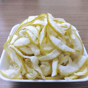 สไลซ์ขมเล็กน้อยสำหรับบรรจุชา1กก./สุญญากาศทำในเวียดนามผิวส้มโอธรรมชาติที่เก็บเกี่ยวมาใหม่ - Product Image 4