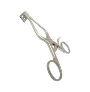 Retractor Weitlaner-Wullstein Mollison de acero inoxidable de alta calidad, Retractor Manual de autorretención, base de instrumento quirúrgico - Product Image 4