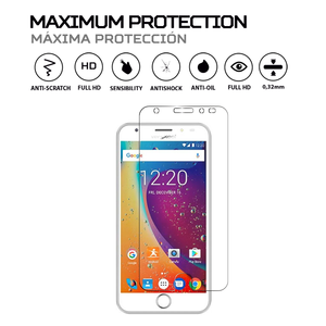 อุปกรณ์ป้องกันหน้าจอจรวด SL5565 verykool พร้อมคุณสมบัติกันกระแทก - Product Image 1