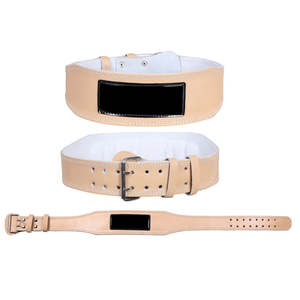 Hot Selling Custom Gym <b>Belt</b> Weight Lifting Gym Workout Adjustable Breathable Unisex <b>Powerlifting</b> <b>Belt</b> Non-Slip - Product Image 4