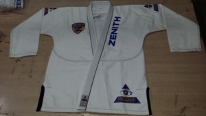 Kimono Jiu-Jitsu Gi brasileño personalizado, ropa de artes marciales de Judo - Product Image 3