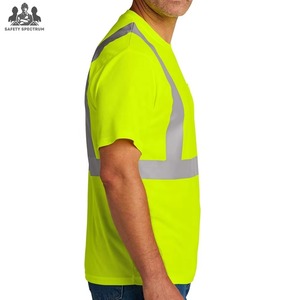 Camiseta de Trabajo para Hombre al por Mayor |   Tela de Lona 100% Algodón |   Ropa Protectora de Alta Calidad y Larga Duración |   Costuras Reforzadas | - Product Image 1