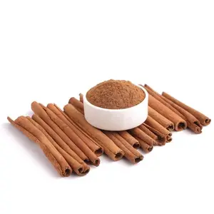 CANELA EN POLVO PREMIUM, CASSIA MOLIDA DE ALTO AROMA PARA ESPECIAS, PANADERÍA, BEBIDAS, FARMACÉUTICA, ALIMENTOS DE MARCA PROPIA Y EXPORTACIÓN GLOBAL// Sra. Lily - Product Image 1