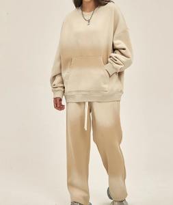 El mejor diseño personalizado con impresión de logotipo para hombre, ropa de entrenamiento para correr, traje de sudor, Material polar ligero para invierno, recién llegado - Product Image 1