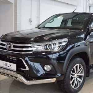 Pick-up double cabine diesel 2.4L 4 cylindres Hilux 2016 d'occasion de qualité industrielle, conduite à gauche, avec garantie de 3 ans, origine américaine - Product Image 1