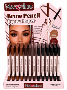 Delineatore per Sopracciglia Mocoallure Brow Shaper |   Definizione Naturale - Product Image 2