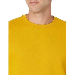 Sweat-shirt en coton 100% de haute qualité pour hommes Nouvelle arrivée Surdimensionné Logo personnalisé Vêtements d'hiver Impression numérique - Product Image 5