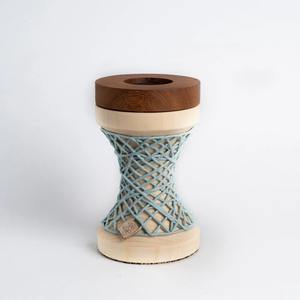 Nouveauté sur mesure brûleur Bakhoor en bois aromatique de qualité supérieure pour les événements islamiques utilisation printemps été automne - Product Image 6