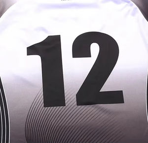 Jersey de voleibol transpirable ligero Uniforme de voleibol personalizado de calidad superior Conjuntos de tarifa caliente con logotipos privados - Product Image 3