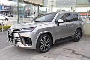 Oferta con Gran Descuento 2024 Lexus LX 600 Auto Deportivo de Lujo 4x4 / Volante a la Derecha - Product Image 3
