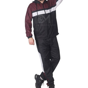 ชุดเสื้อกันลมคุณภาพสูง ผ้าฝ้าย 100% แบบสั่งทำได้ แฟชั่นทันสมัย ระบายอากาศดี เป็นมิตรกับสิ่งแวดล้อม แห้งเร็ว - Product Image 5