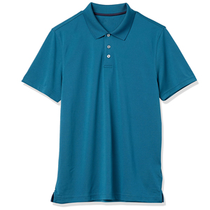 Polo para Hombre, Nuevo Modelo 2026, Color Sólido, Manga Corta, Cuello Camisero, Estilo Casual, Tela Suave, Ideal para Atuendos Casuales Elegantes - Product Image 4