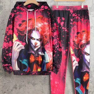 ชุดวอร์มแบบสวมศีรษะสำหรับผู้ชายชุดวิ่งชุดวอร์มแบบมีฮู้ดระบายอากาศได้มีขนาดกำหนดโลโก้ใหม่ - Product Image 1