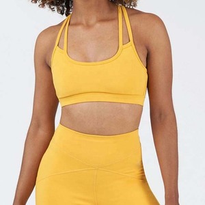 Conjunto Deportivo de Alta Calidad para Mujer 2026, Top Deportivo y Leggings de Yoga, Dos Piezas, Ropa Deportiva para Entrenamiento - Product Image 3